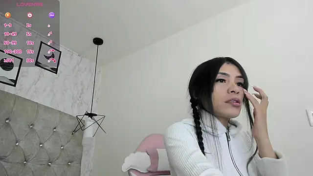 Raichell  online show from April 2026 03:00:01 AM