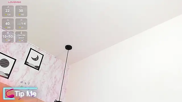 Raichell  online show from June 2026 12:02:02 PM