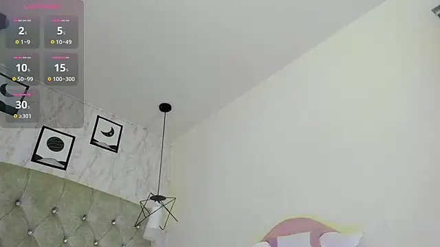 Raichell  online show from April 2026 03:46:02 AM
