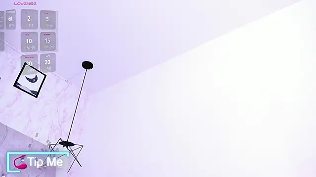 Raichell  online show from May 2026 12:01:02 PM