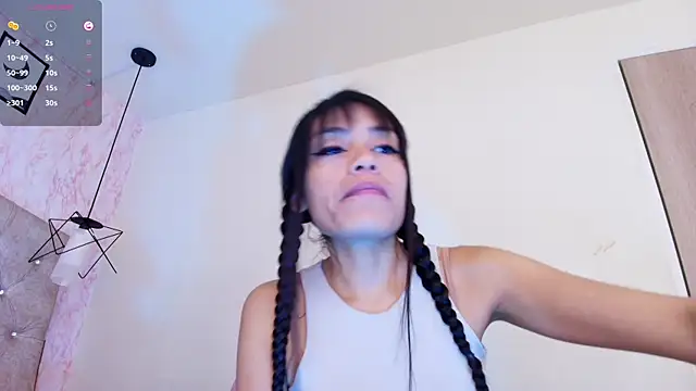 Raichell  online show from February 2026 03:48:02 AM