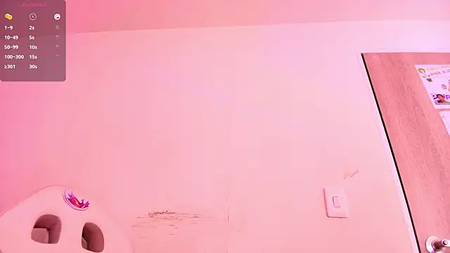 Raichell  online show from November 2025 04:06:01 AM