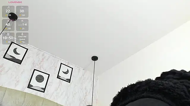 Raichell  online show from July 2026 12:24:02 PM
