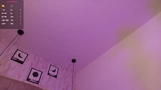 Raichell  online show from March 2026 03:17:01 AM