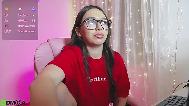 Arianahot777 online show from March 2025 12:51:01 AM