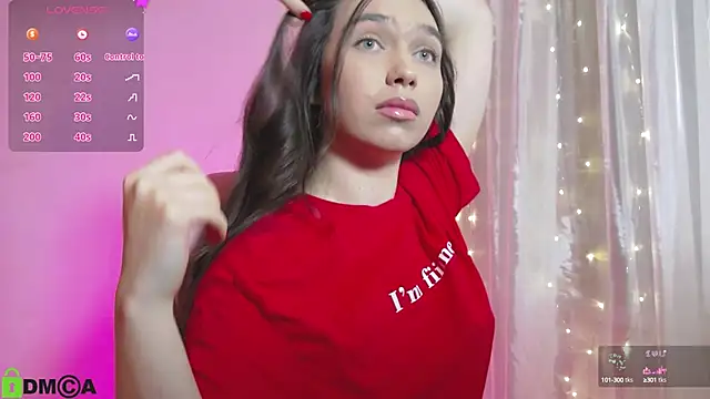 Arianahot777 online show from March 2025 12:32:01 AM