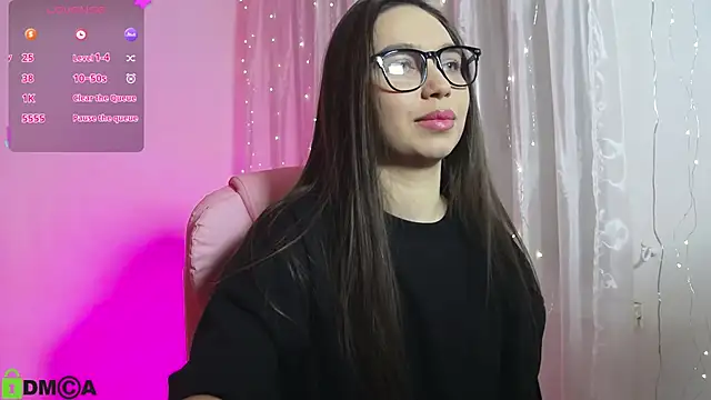 Arianahot777 online show from February 2025 09:18:02 PM