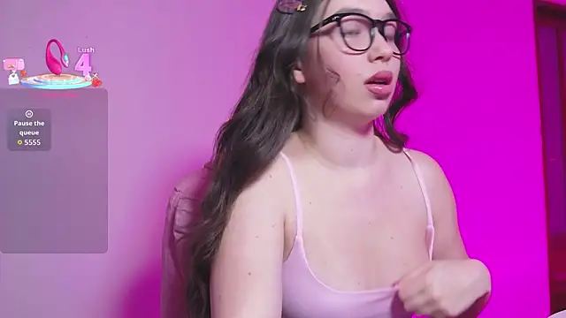 Arianahot777 online show from March 2026 09:18:02 PM