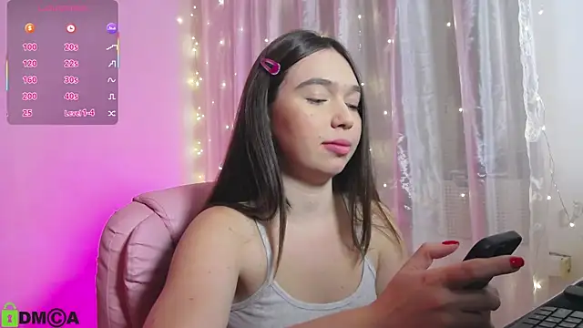 Arianahot777 online show from October 2025 10:09:02 PM