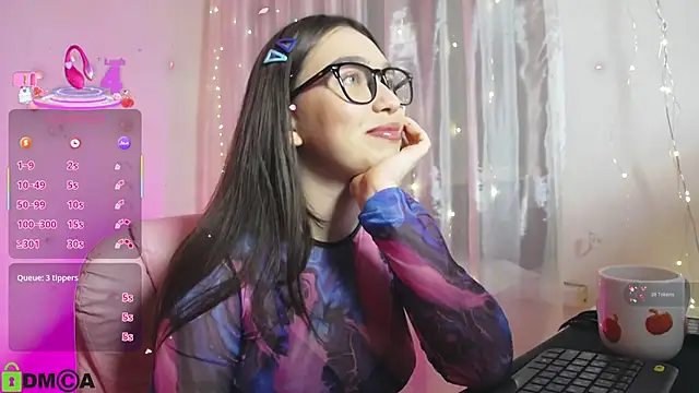 Arianahot777 online show from September 2025 08:11:01 PM