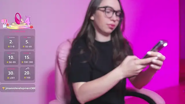 Arianahot777 online show from April 2026 09:39:33 PM