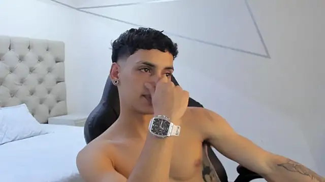 JhoanLeandro online show from January 2026 04:16:02 AM