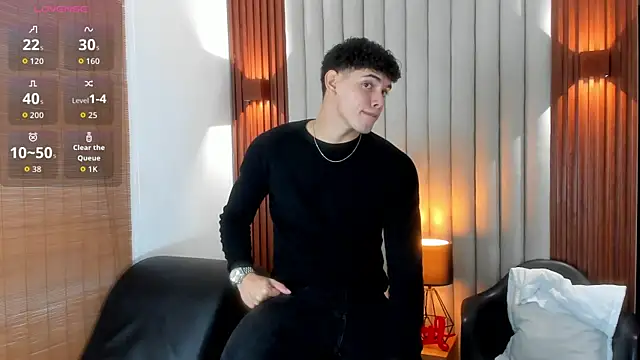 Justin mack online show from September 2025 12:03:01 PM