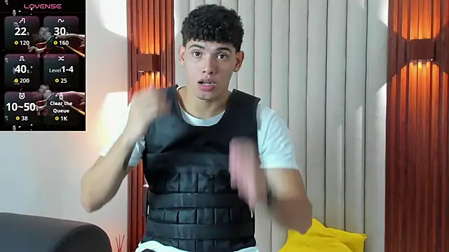 Justin mack online show from October 2025 07:22:02 PM