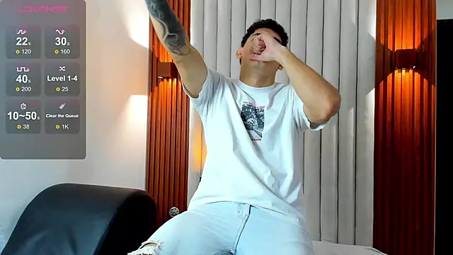 Justin mack online show from November 2025 12:09:02 PM