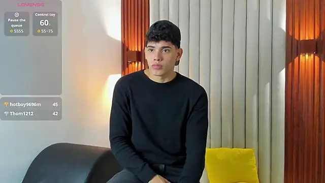 Justin mack online show from October 2025 12:04:01 PM