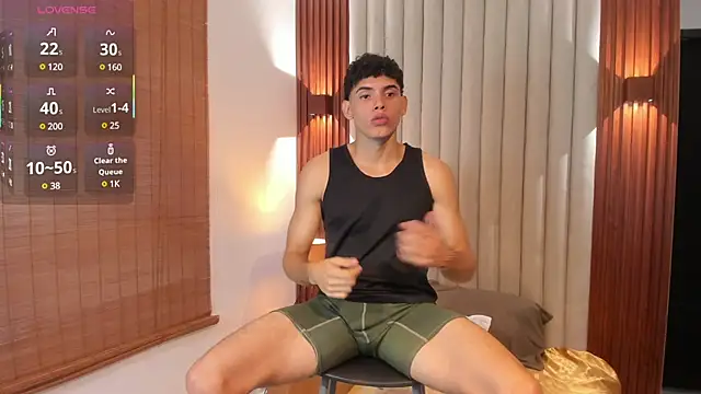 Justin mack online show from March 2025 01:07:02 PM