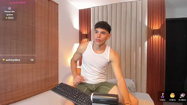 Justin mack online show from March 2025 03:16:02 PM