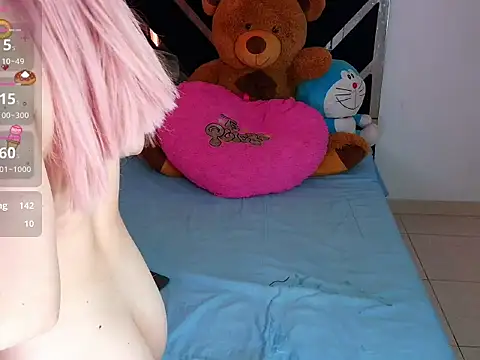 CatalinaSmith1 online show from September 2025 10:48:02 PM