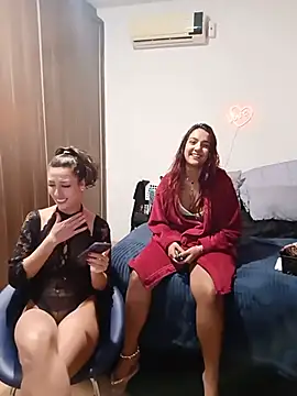 Pantaneirasexy online show from July 2026 10:32:02 PM