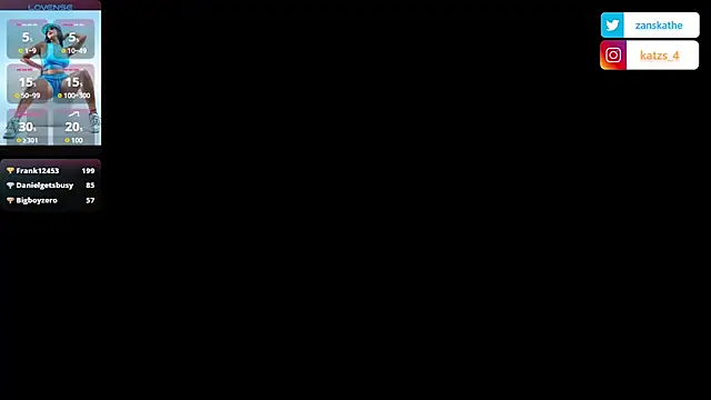 Kathe zanss online show from November 2025 04:16:01 AM