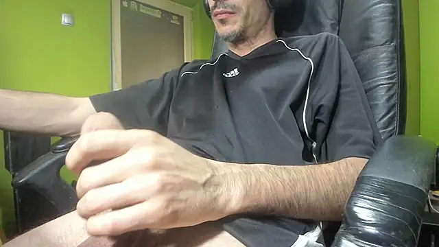 BigCumShoot online show from April 2026 05:36:01 AM