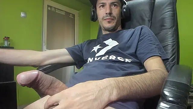 BigCumShoot online show from April 2026 05:20:02 AM