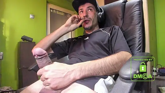 BigCumShoot online show from March 2025 06:23:01 AM