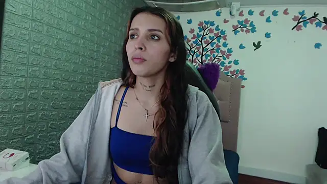 AngelaTurizo online show from November 2025 07:08:02 PM