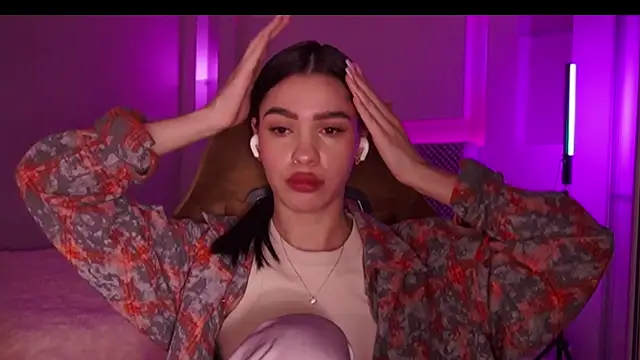  BbFreya online show from February 2025 07:38:02 PM