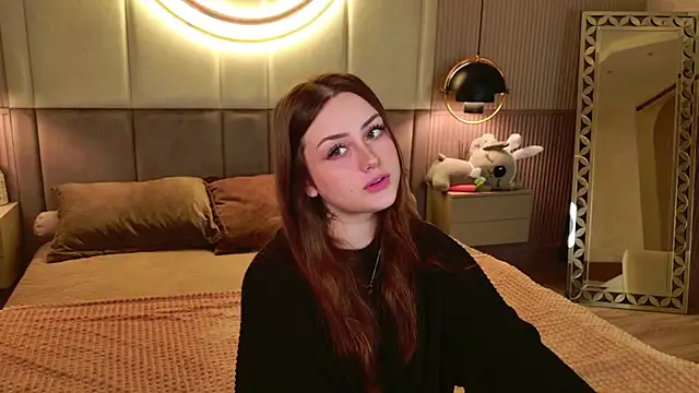 Kendra Parlow online show from April 2026 08:34:01 PM