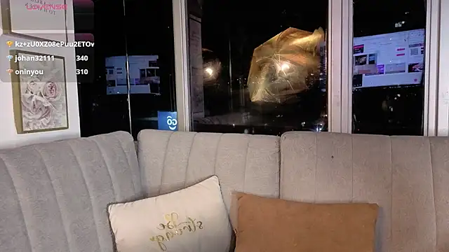 Daphne chers online show from March 2026 12:07:01 AM