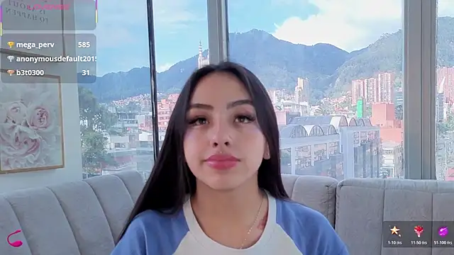 Daphne chers online show from April 2026 07:59:02 PM