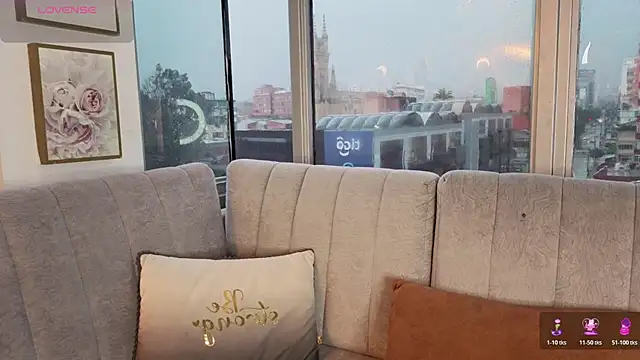 Daphne chers online show from March 2026 08:01:02 PM