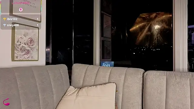 Daphne chers online show from April 2026 01:42:02 AM