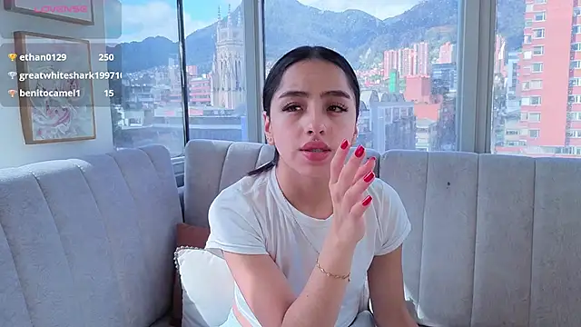 Daphne chers online show from February 2026 08:00:02 PM