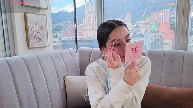 Daphne chers online show from February 2026 07:44:02 PM