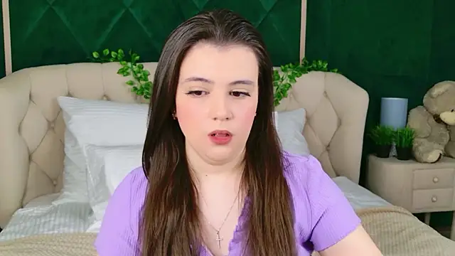 Pauline Heaven online show from February 2026 05:49:01 AM