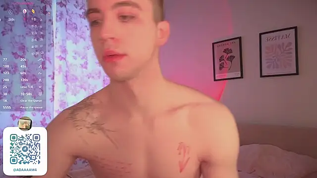 Snapshot of VincentSmith02 chatting on February 2025 07:52:01 AM VincentSmith02 online show from February 2025 07:52:01 AM