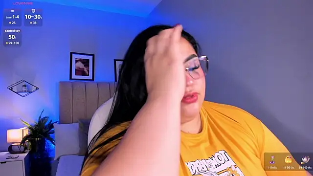  michel bbw online show from April 2026 03:08:01 AM