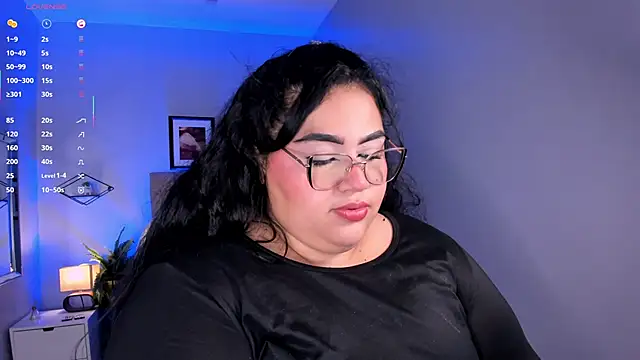  michel bbw online show from April 2026 03:12:01 AM