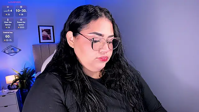  michel bbw online show from February 2026 02:54:02 AM