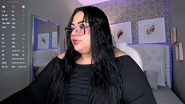  michel bbw online show from September 2025 02:50:02 AM