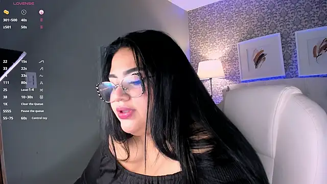  michel bbw online show from October 2025 02:56:01 AM