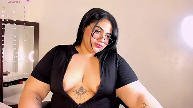 michel bbw online show from February 2025 02:01:01 AM