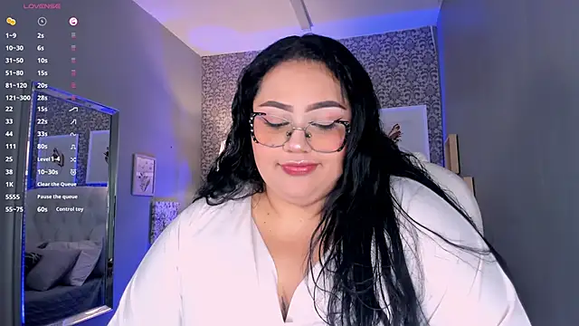  michel bbw online show from November 2025 03:18:02 AM