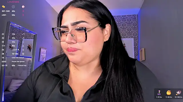  michel bbw online show from December 2025 02:15:02 AM