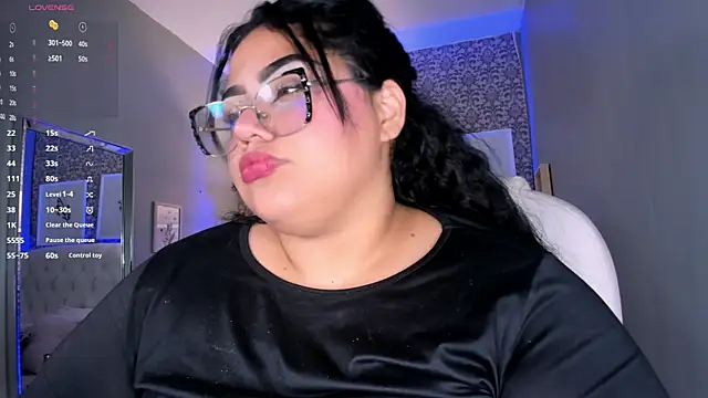  michel bbw online show from November 2025 03:45:02 AM