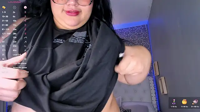  michel bbw online show from November 2025 03:09:02 AM