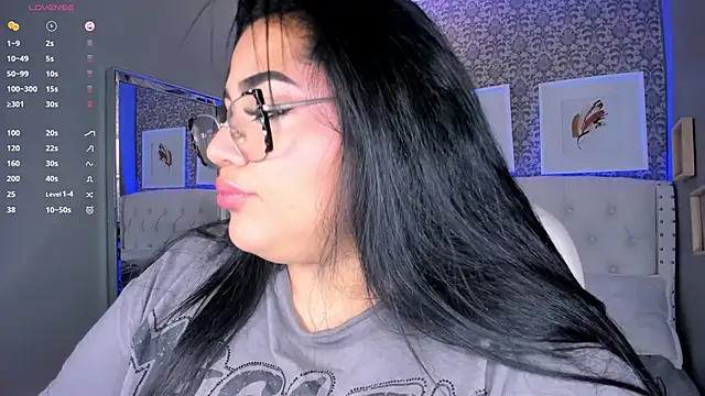  michel bbw online show from October 2025 02:55:02 AM